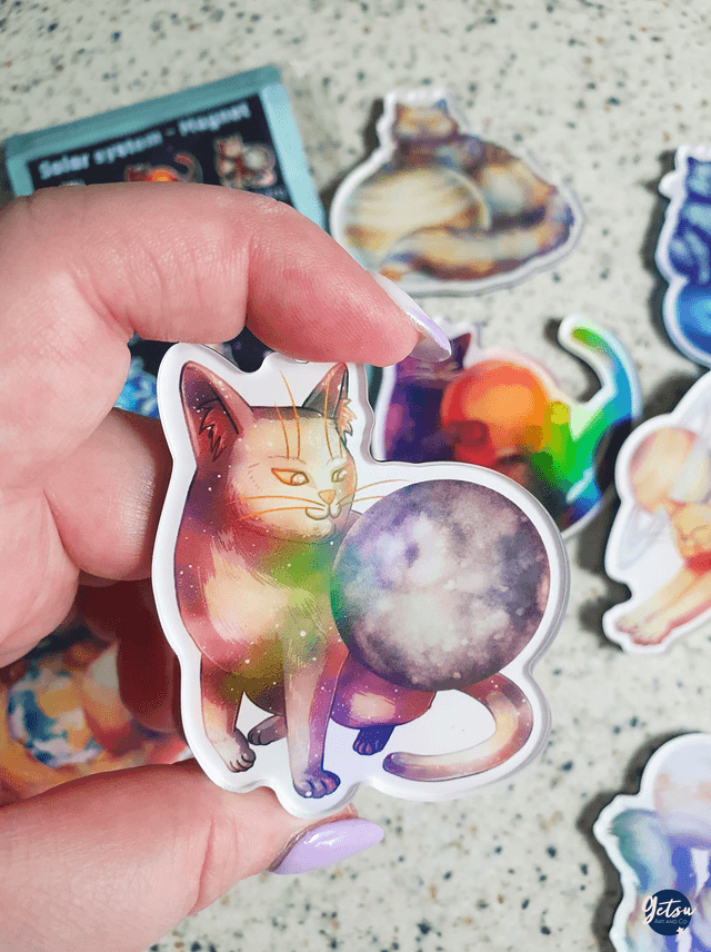  Blindbox - Solar System