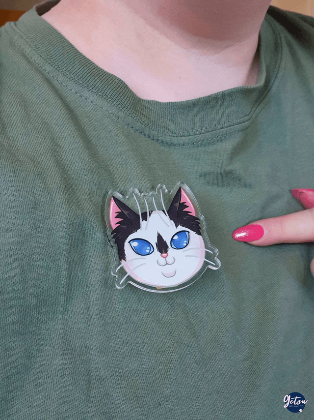 Blindbox - Kawaii Catface serie 1
