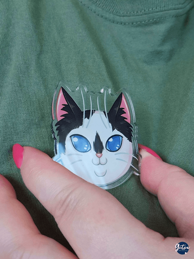 Blindbox - Kawaii Catface serie 1