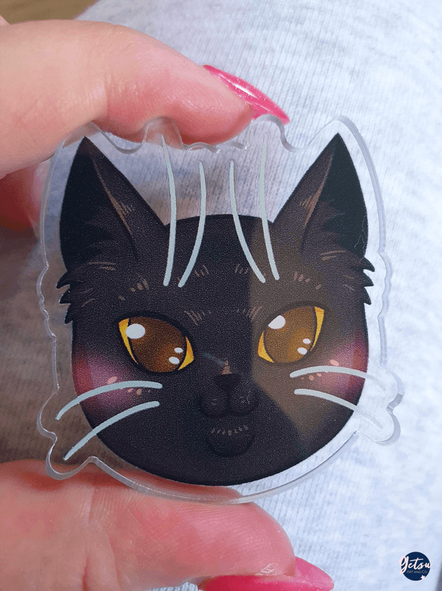 Blindbox - Kawaii Catface serie 1