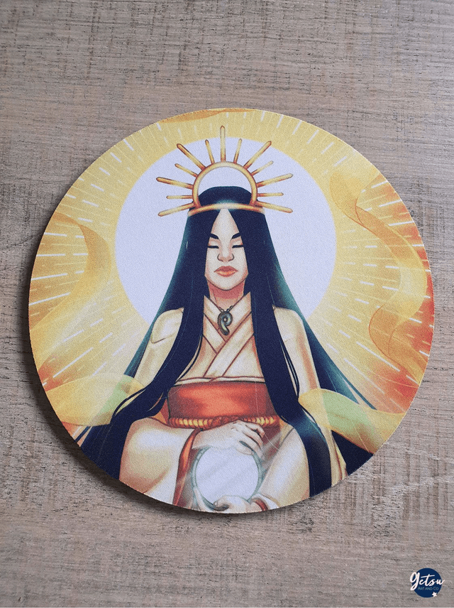  Tapis de souris Amaterasu