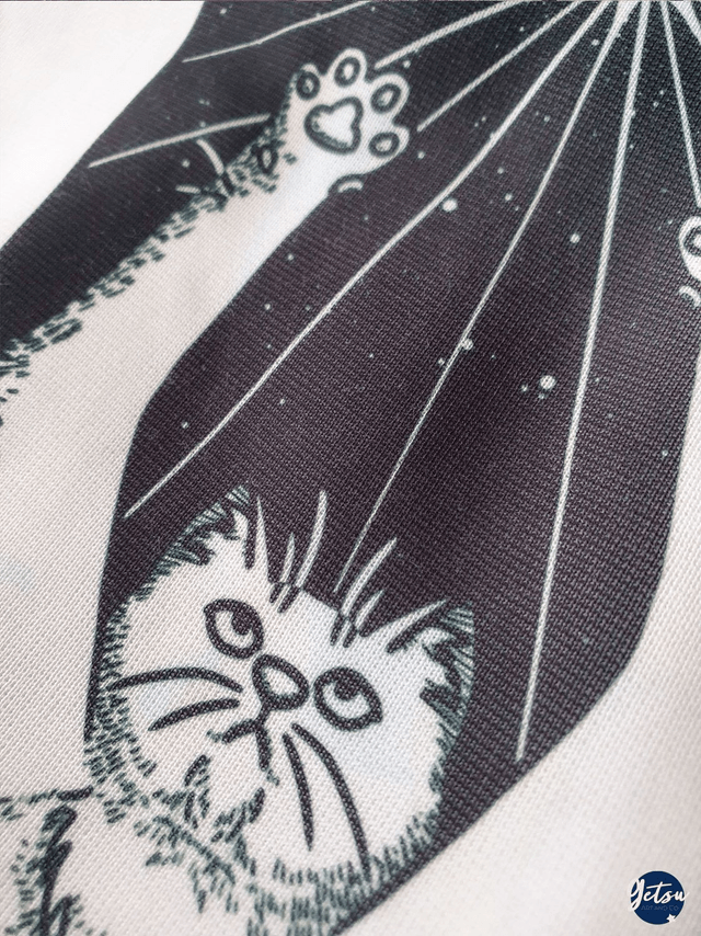 T-shirt The star