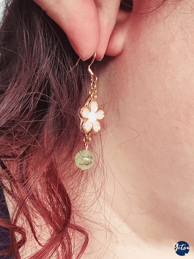 Boucles d'oreilles