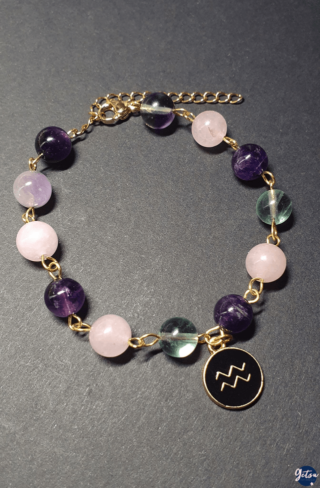 Bracelet Verseau