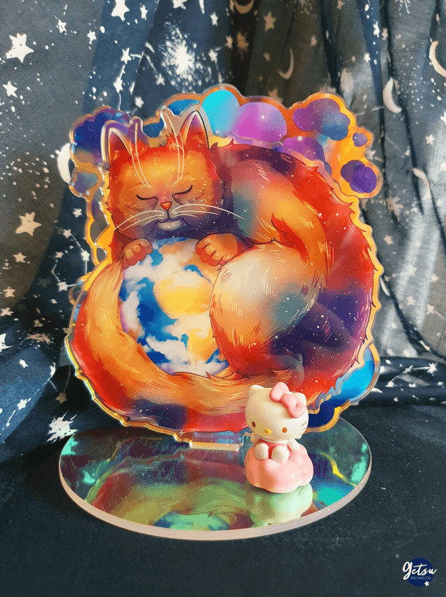 Standee Soleil