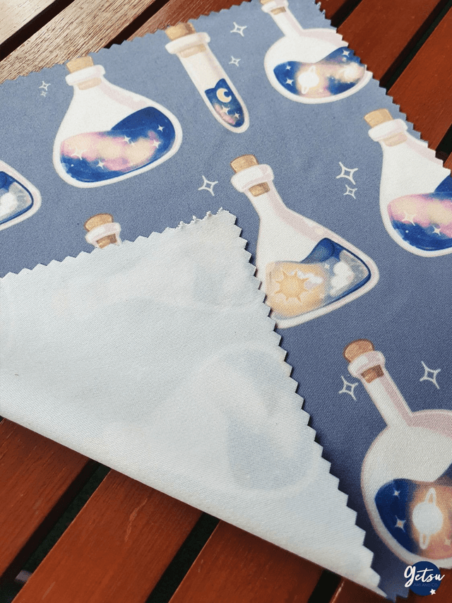 Essuie-lunettes 12 chats