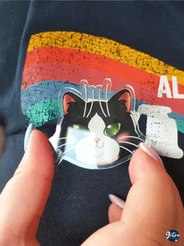 Blindbox - Kawaii Catface serie 2