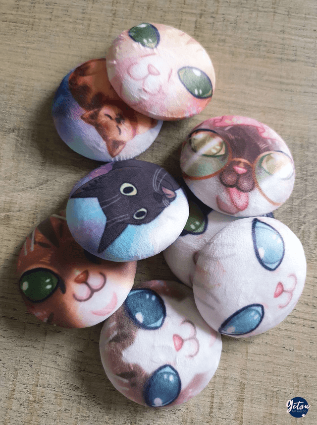 Bage squish - Ragdoll cool