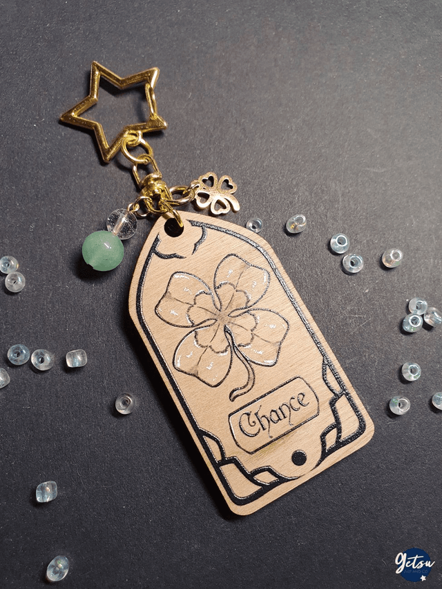 Porte-bonheur chance